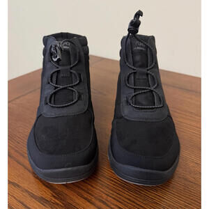 Ryka Amanda Boots Women's Size 7.5M Black A273